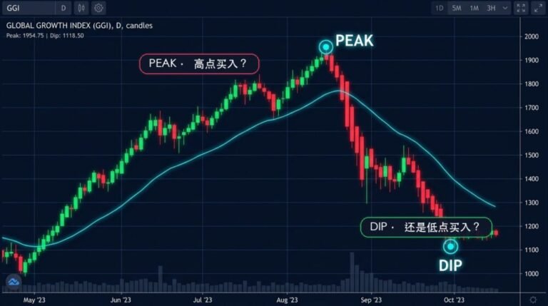 “英国房市要爆了”？对比半世纪走势与人口铁律：为什么每一次“貌似崩盘”，都是入市的最好时机
