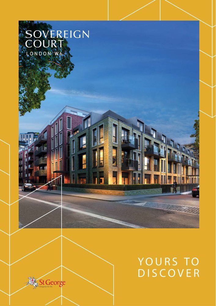 Sovereign Court 主权公馆