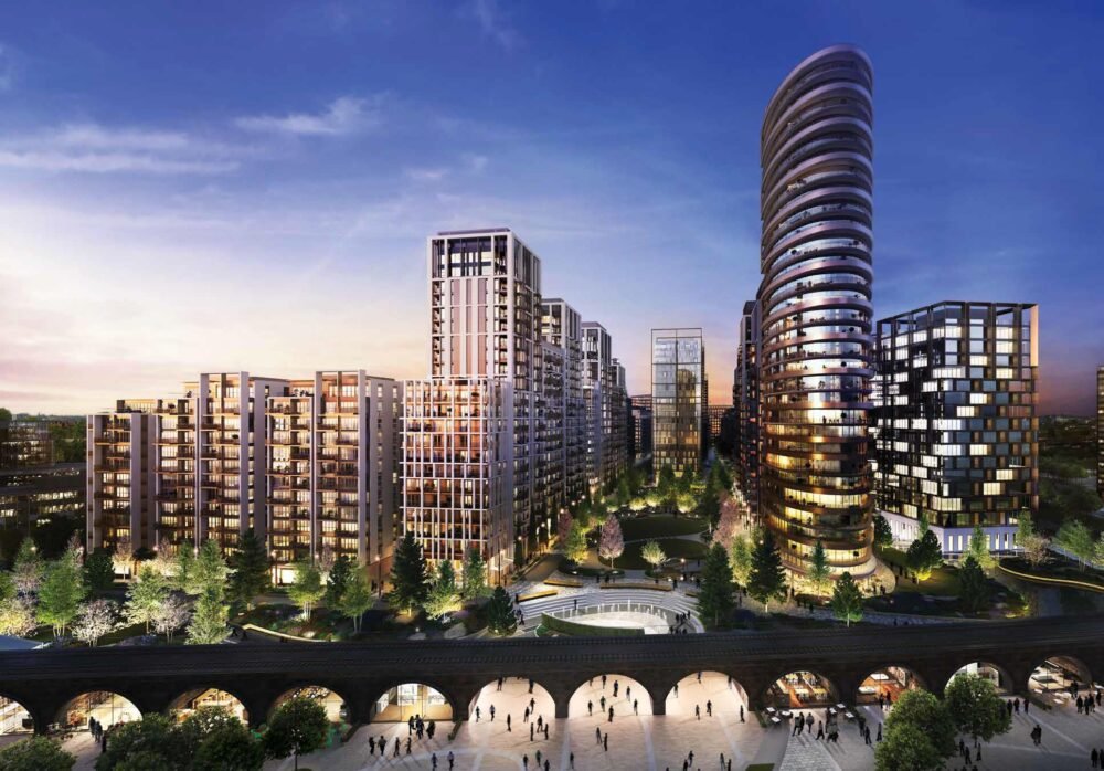 White City Living 白城豪庭